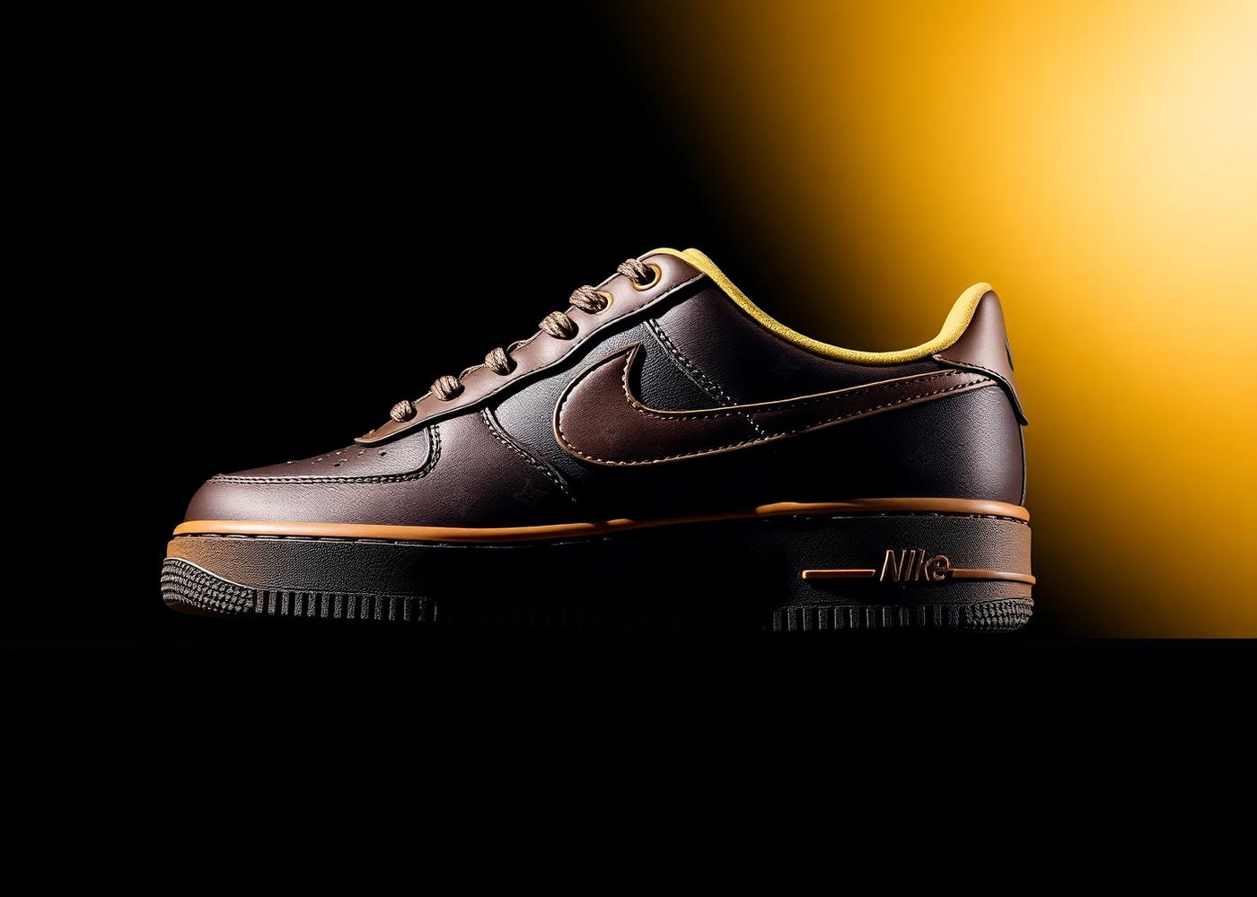 Air Force 1 × Louis Vuitton